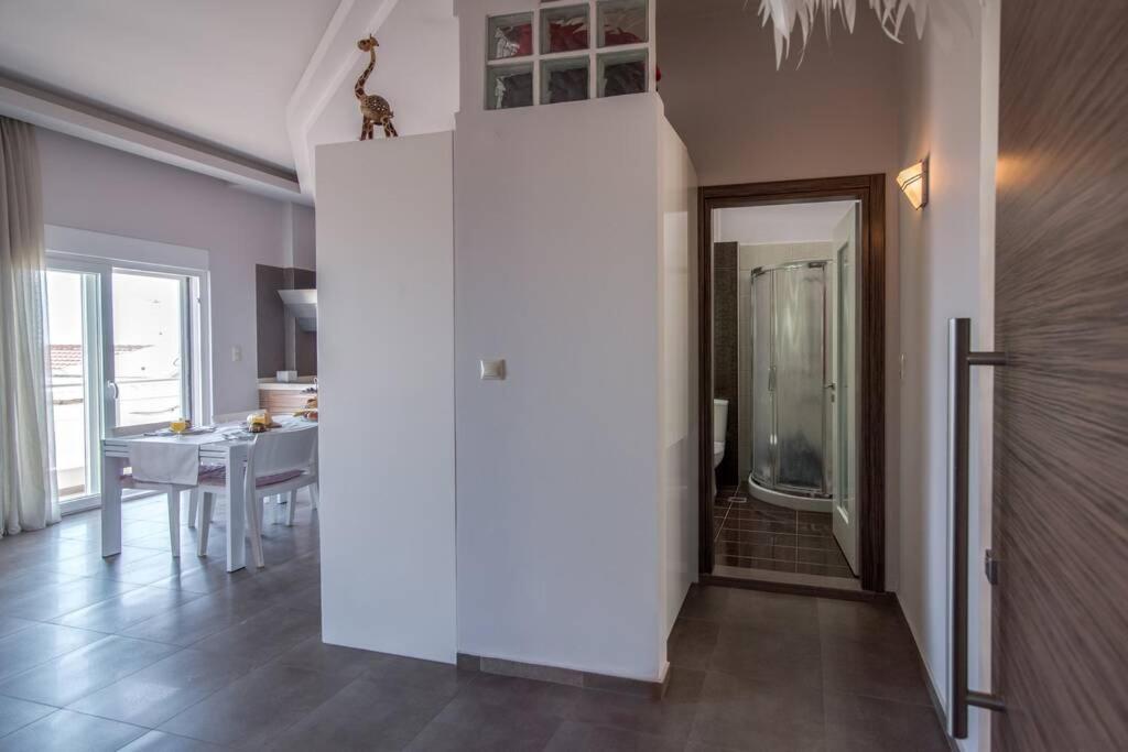 Ioanna Bayview Luxury Apartment Ierápetra Exterior foto