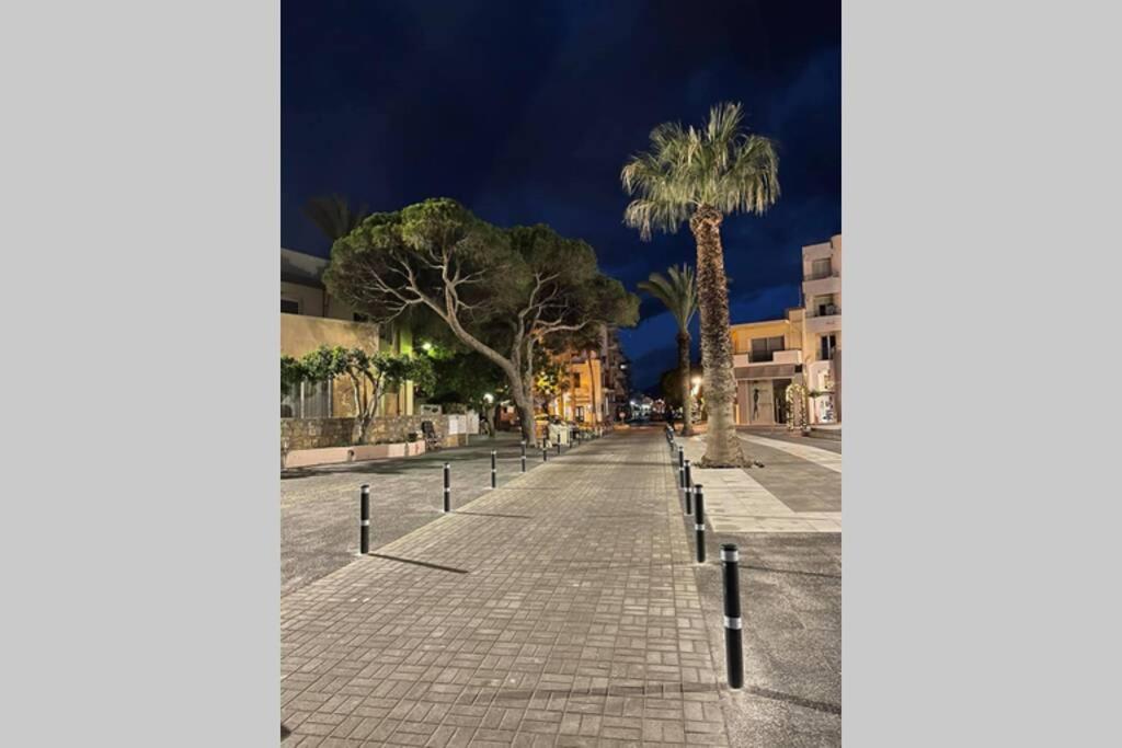 Ioanna Bayview Luxury Apartment Ierápetra Exterior foto