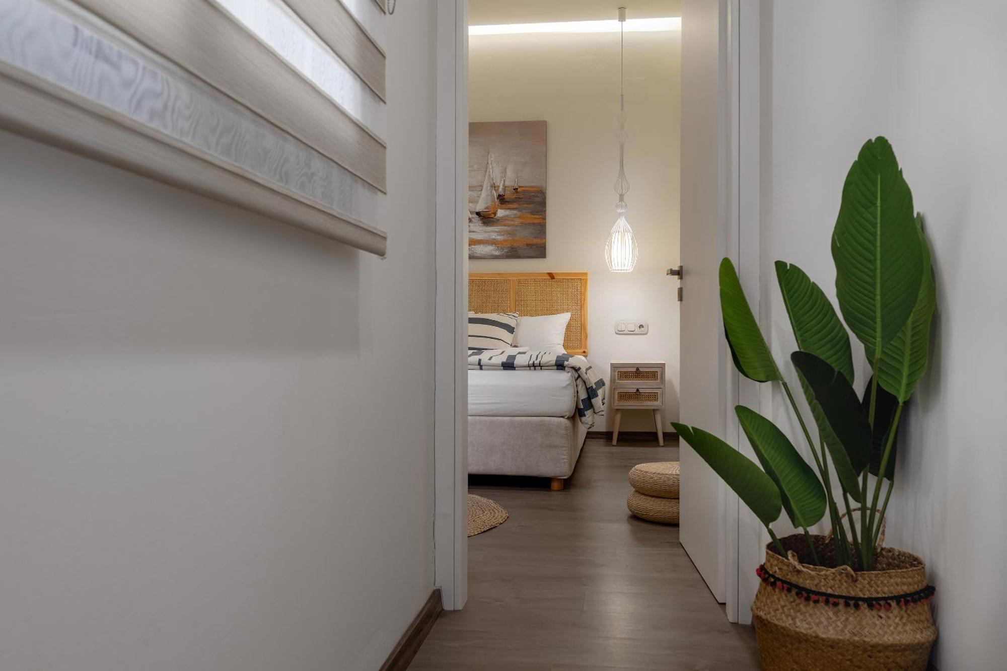 Ioanna Bayview Luxury Apartment Ierápetra Exterior foto