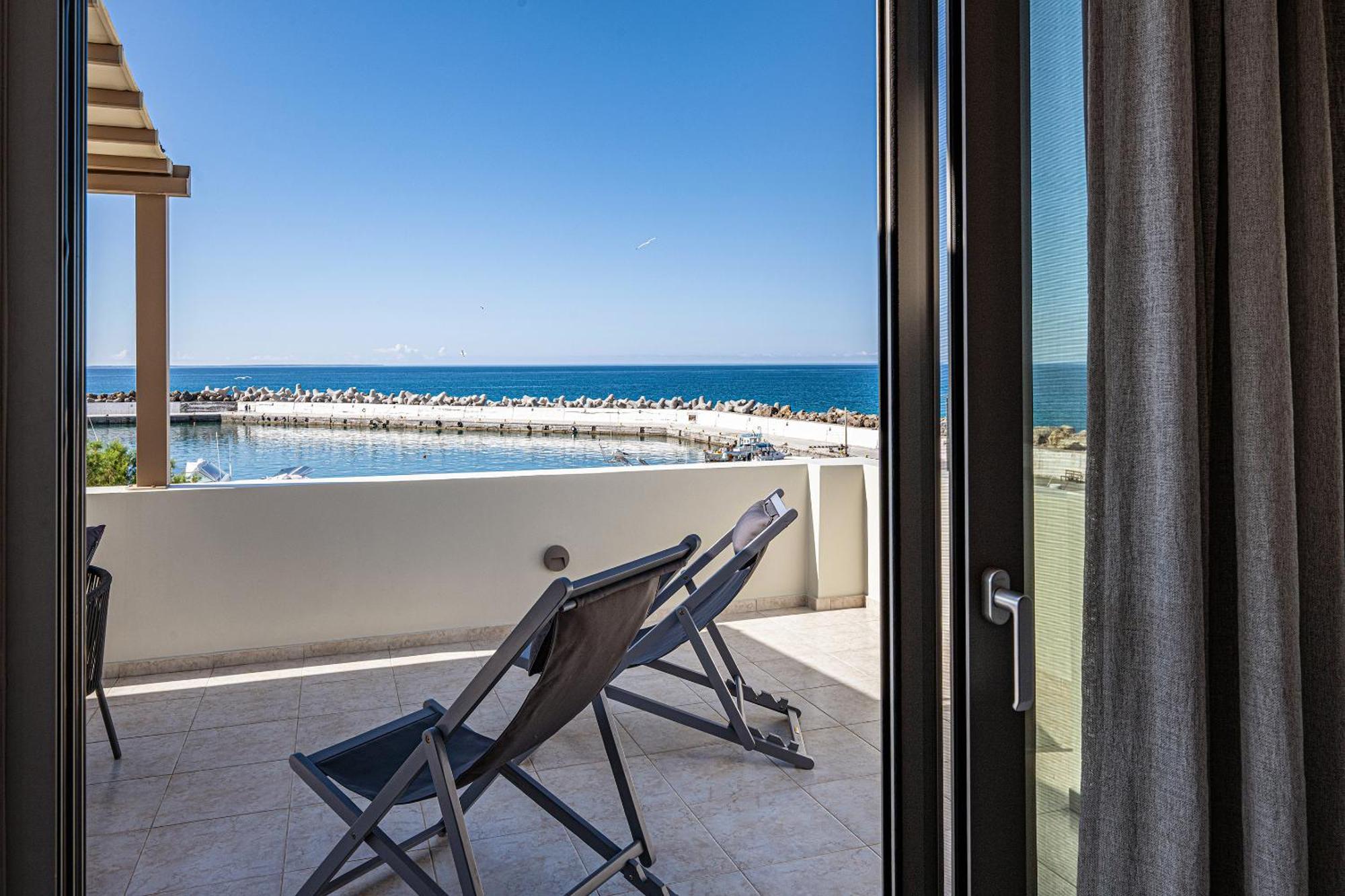 Ioanna Bayview Luxury Apartment Ierápetra Exterior foto
