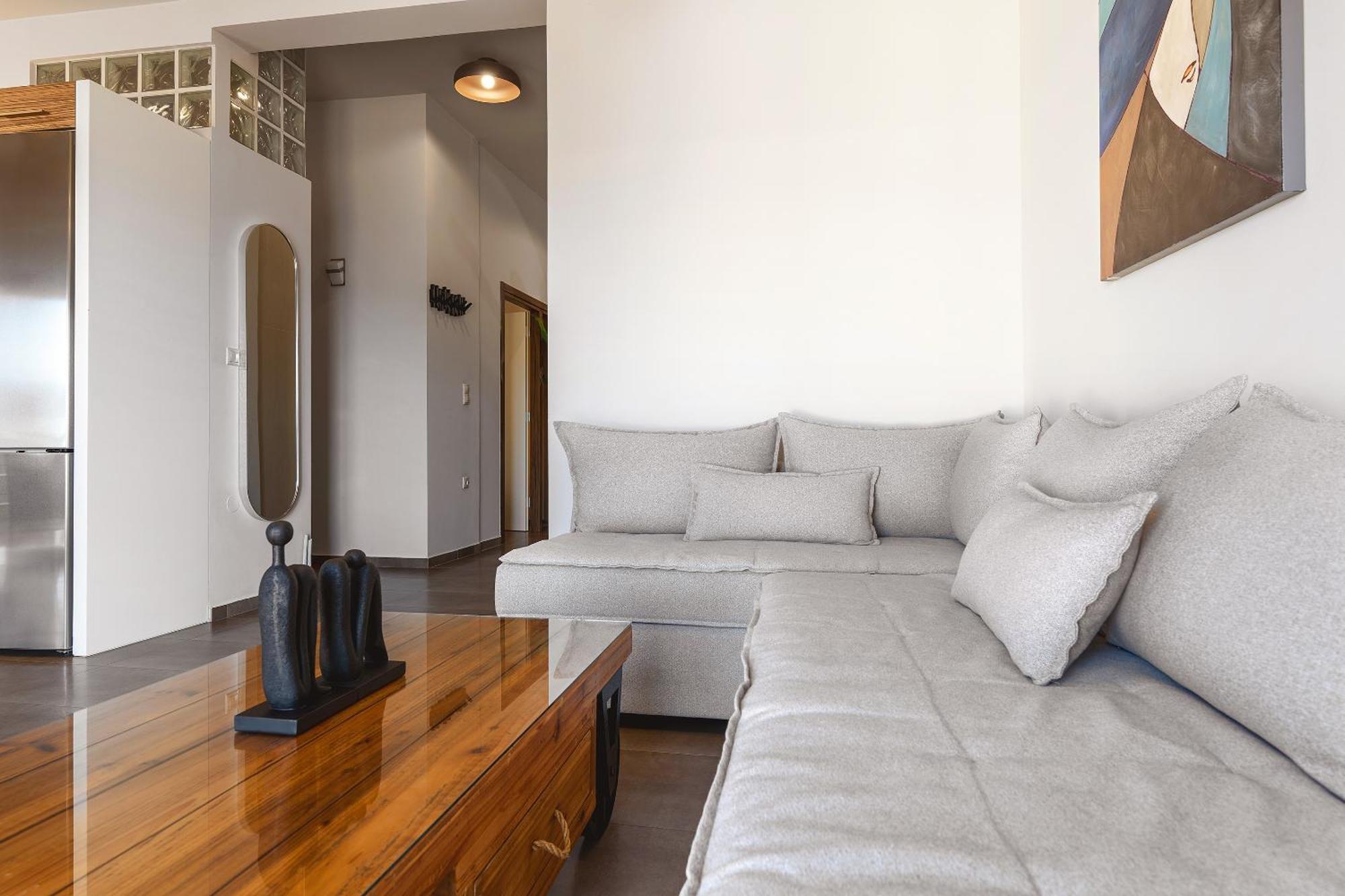 Ioanna Bayview Luxury Apartment Ierápetra Exterior foto